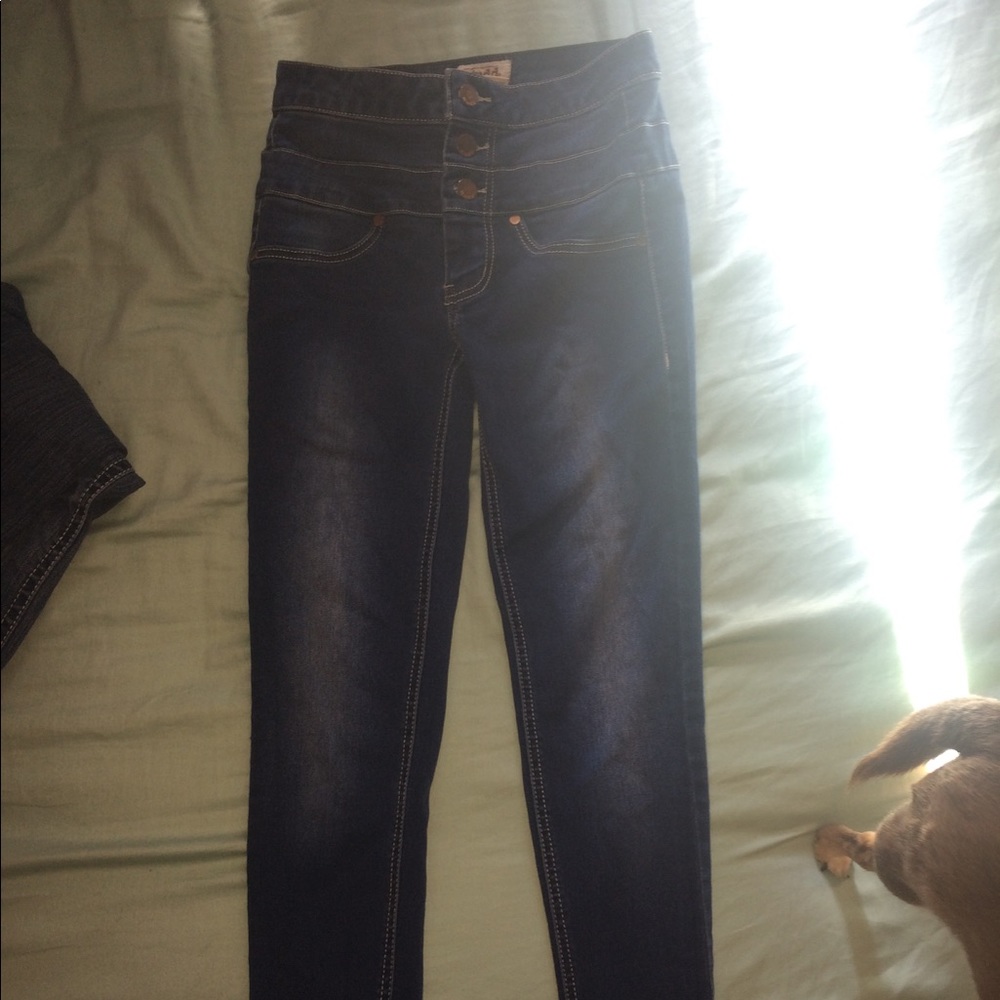 jeans